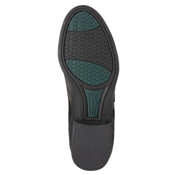 Ariat Heritage Breeze Lace Paddock Boots - Picture 3 of 15